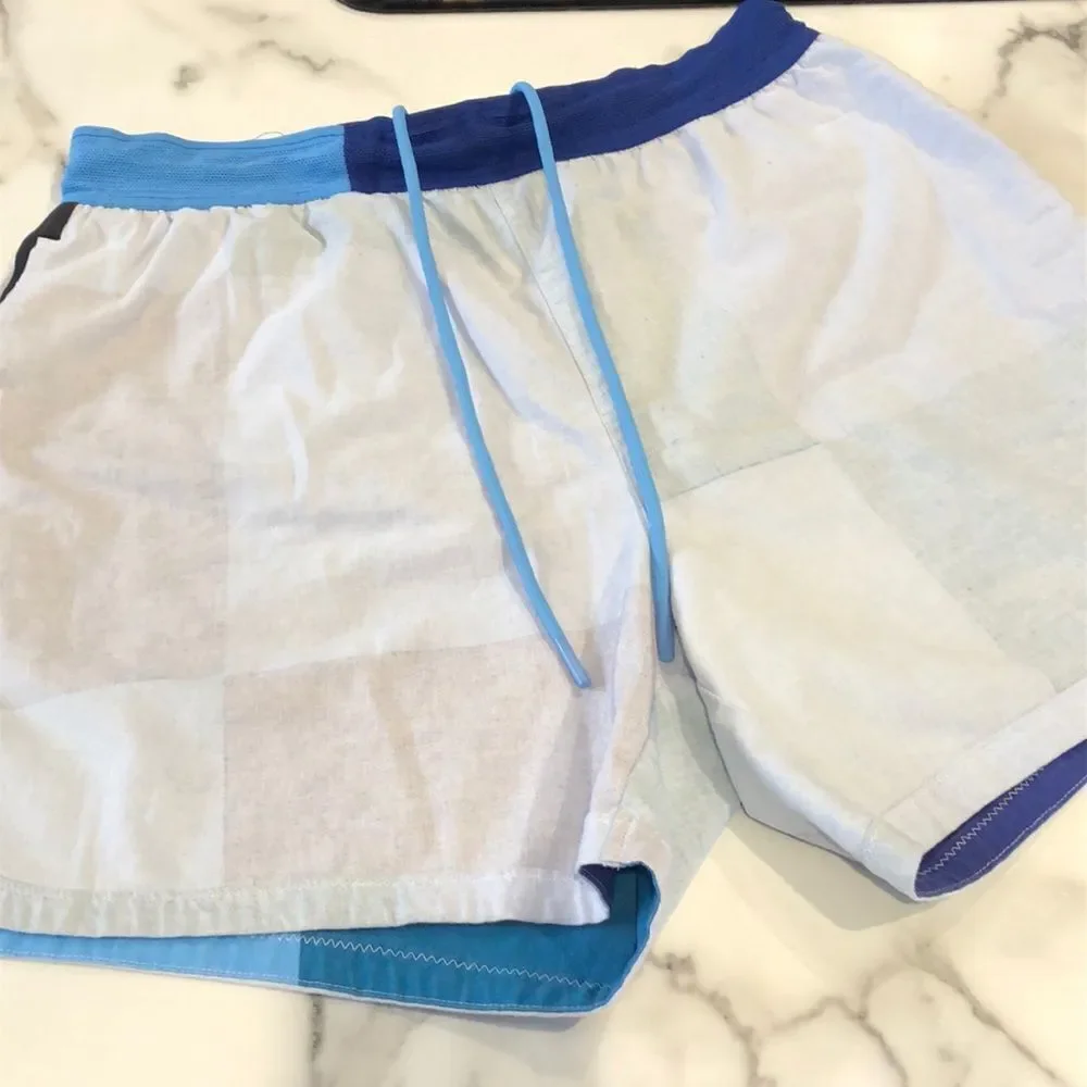 Nike NSW “Let’s Play Checkers” Shorts Tagged M Mens
